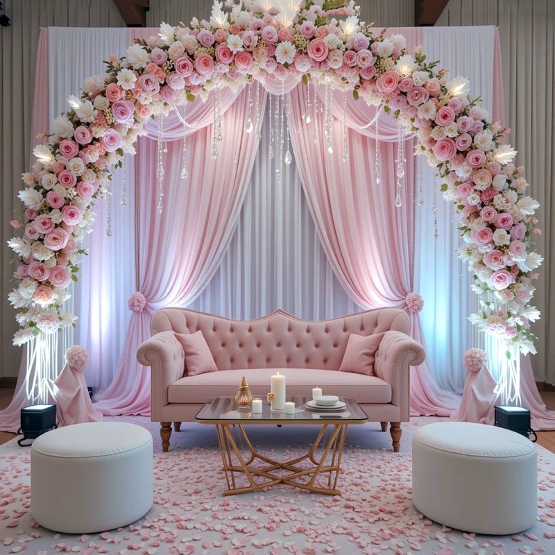 Indoor Celebration 11