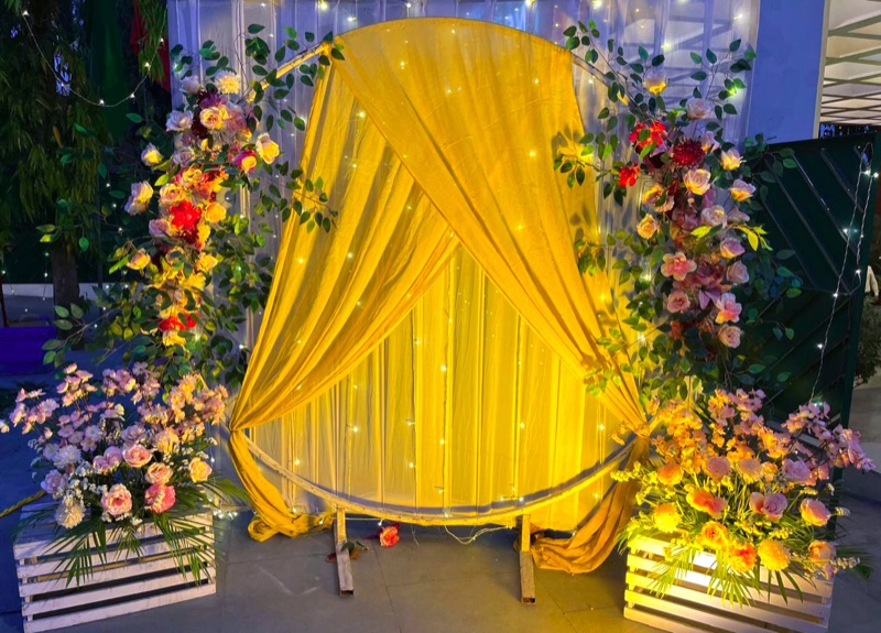 Indoor Celebration 4